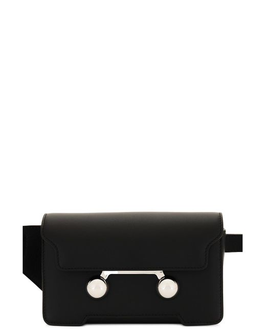Marni Black Trunkaroo Cross-body Bag for men