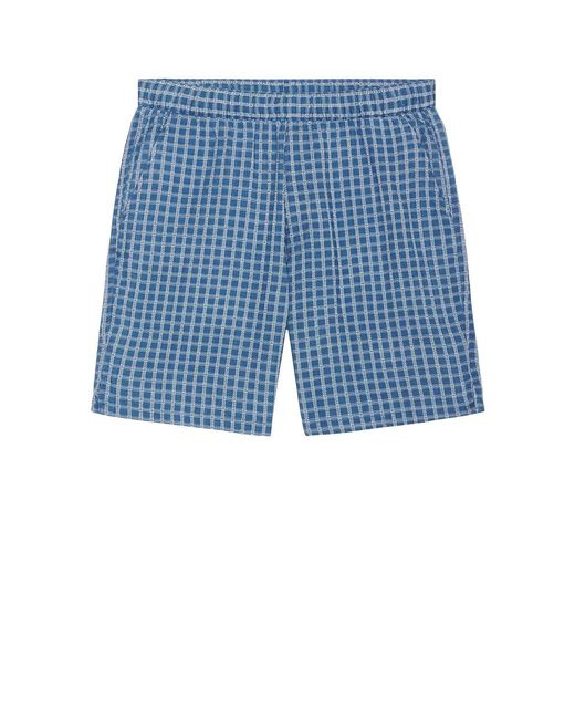 Levi's Blue Boxer Short for men