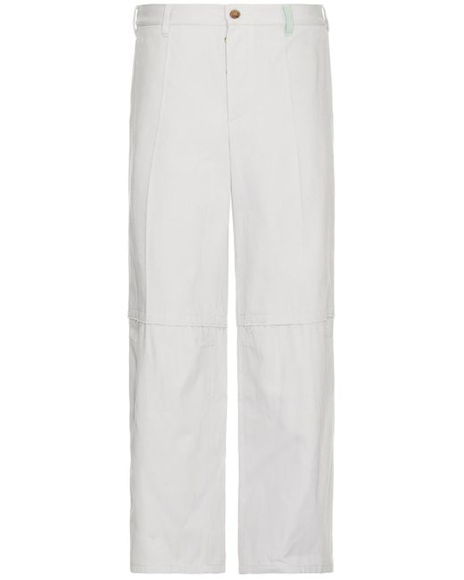 Marni White Trousers for men
