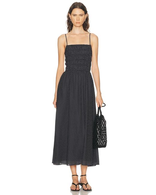 Solid & Striped Blue The Delta Dress
