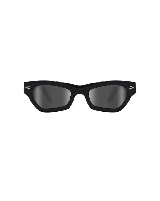 NRGY Black Lynx Sunglasses for men