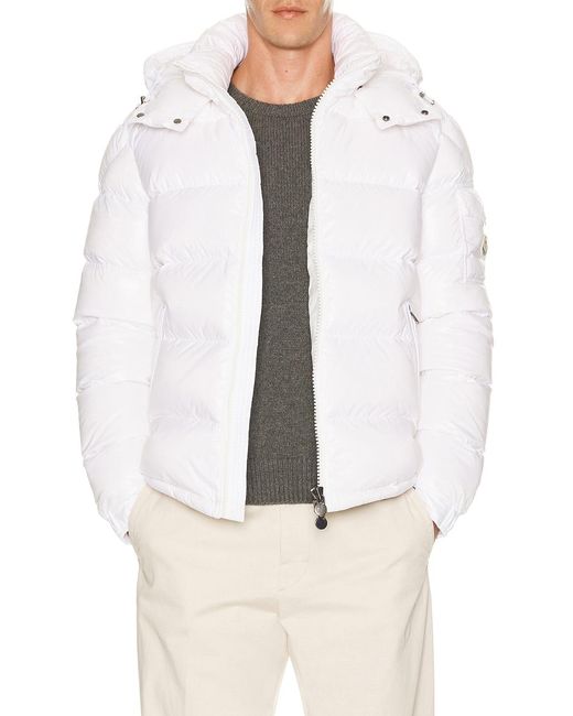 Moncler Natural Maya Jacket for men