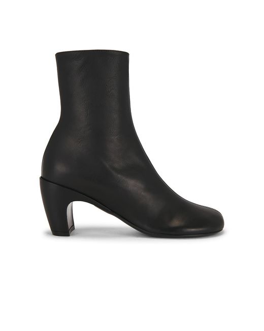 Dries Van Noten Black Heeled Boot