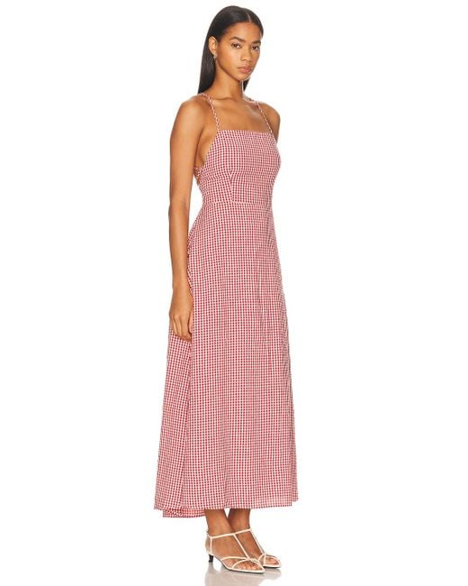 Posse Pink Lori Dress