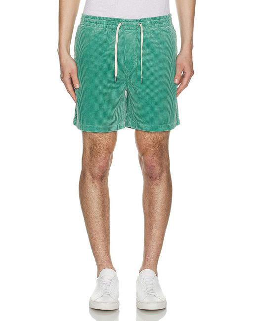 Polo Ralph Lauren Green Corduroy Prepster Short for men
