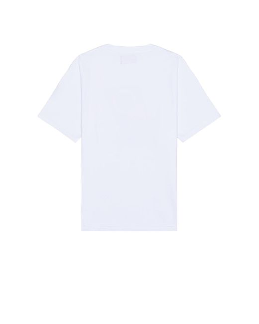 Liberal Youth Ministry White Fuego Nuevo T-shirt Knit for men