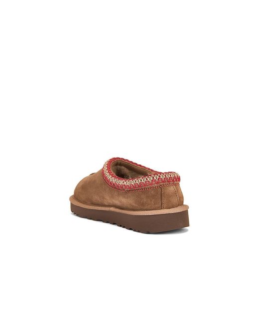 Ugg Brown Tasman Ii Slipper