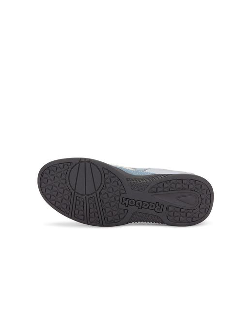 Reebok Blue Hammer Pro Ltd Sneaker