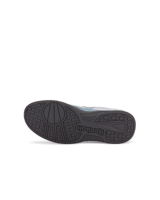 Reebok Blue Hammer Pro Ltd Sneaker