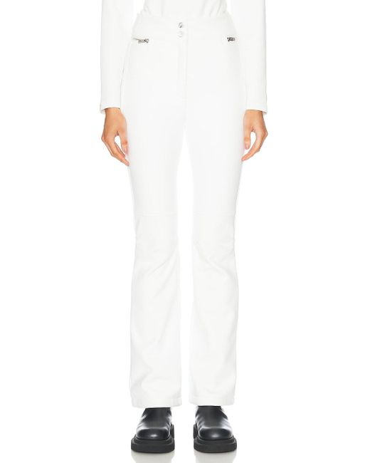 Fusalp White Elancia Ii B Pants