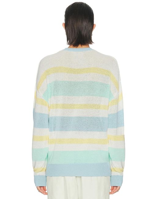 SER.O.YA Blue Cassian Sweater