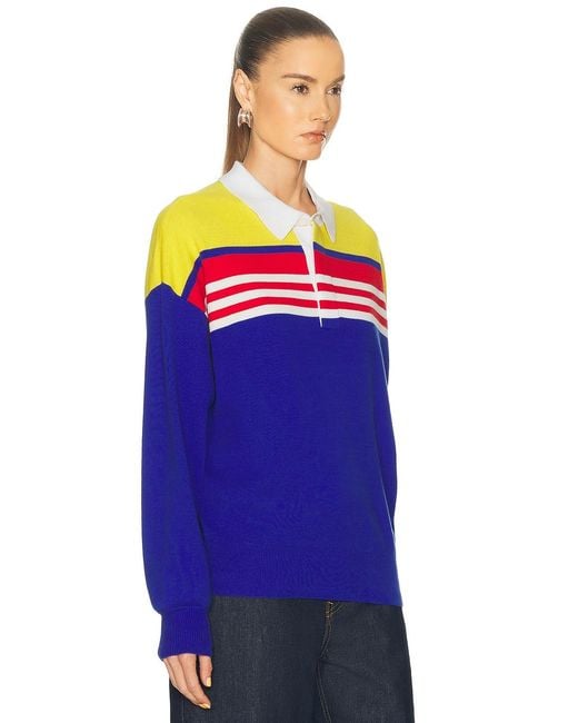 Staud Blue Sail Top