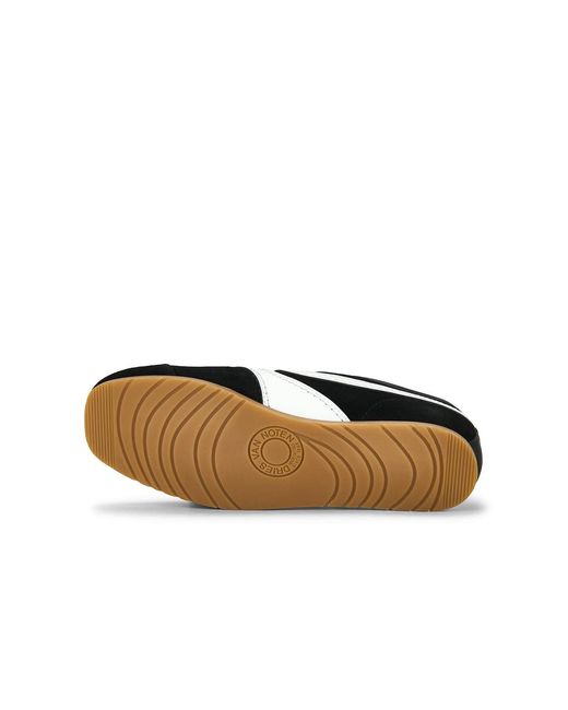 Dries Van Noten Black Sneaker