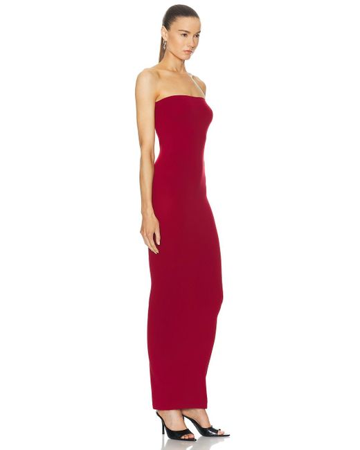 Wolford Red Fatal Dress