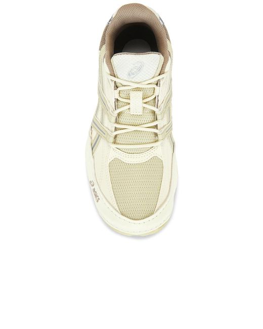 Asics White Hypersync Sneaker