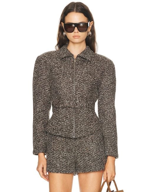 Mimchik Brown Dev Jacket
