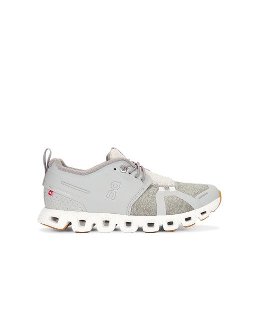 On Shoes Multicolor Cloud 5 Terry Sneaker