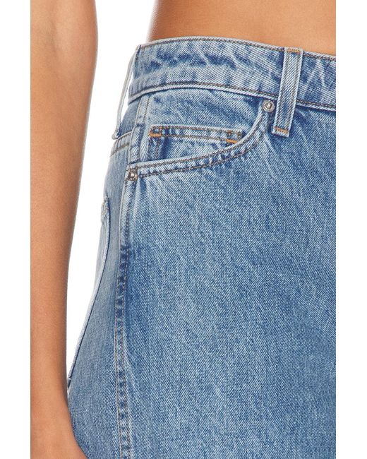 SAME Blue The Wide Leg