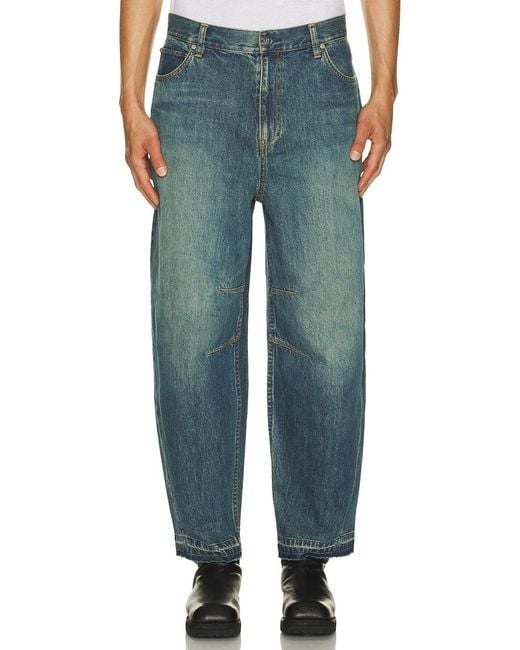 Helmut Lang Blue Cocoon Jean for men