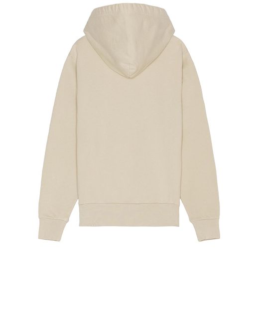 ★★POLO RALPH LAUREN★★ Loop Back Terry Hoodie Natural MNP Shop Polo Ralph Lauren Loop Back Terry Hoodie 710916690003