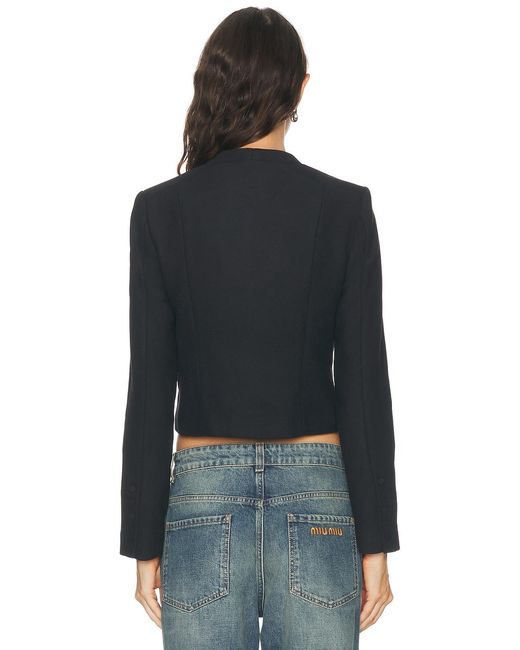 EB DENIM Blue Ford Jacket