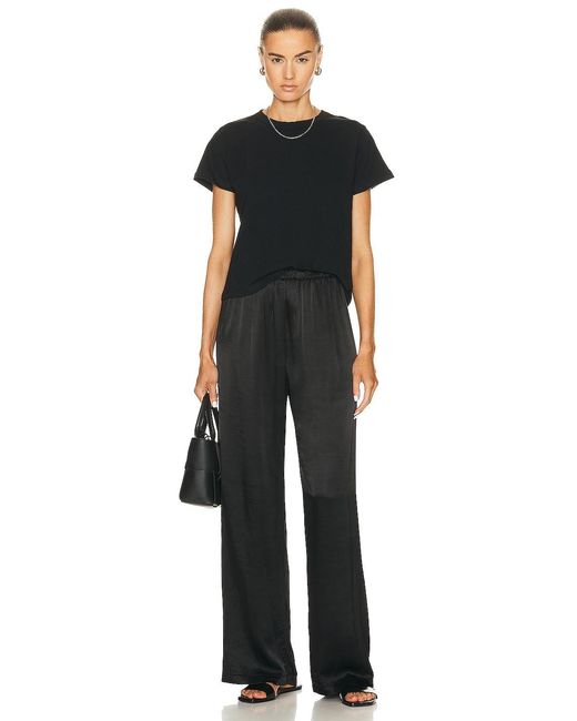 Leset Black The Margo Tee