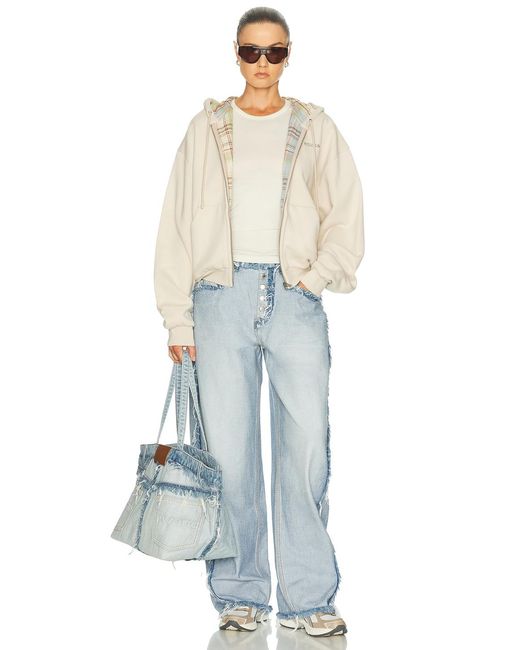 Acne Natural Faye Jacket