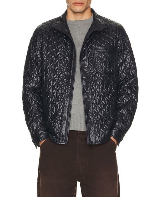 Moncler Gray Cleorine Jacket for men