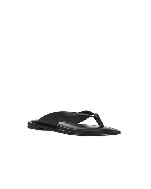 A.Emery Black Viola Sandal