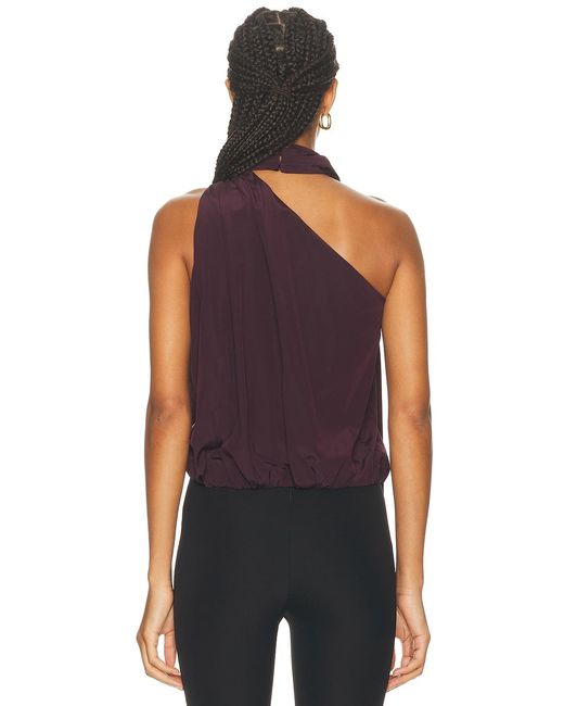 A.L.C. Purple Celeste Top