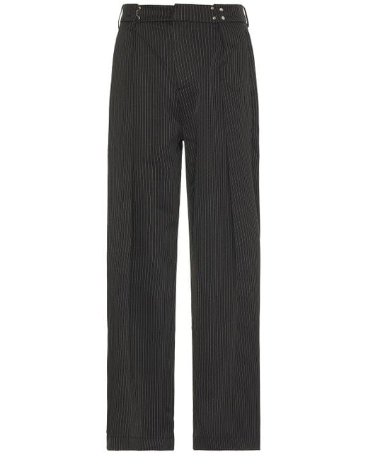 Basketcase】Caldwell Pinstripe Slacks