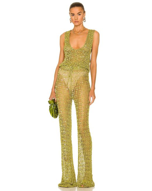 retroféte Nirvana Jumpsuit Lyst