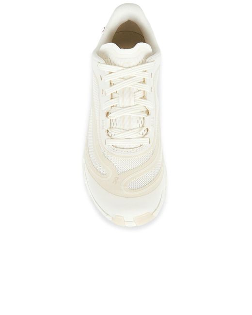 On Shoes White Cloudflow 5 Ad Sneaker