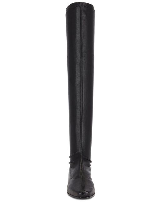 Staud Black Keith Over The Knee Boot