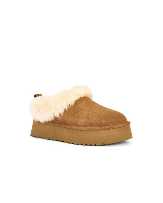Ugg Brown Tazzelle Slipper