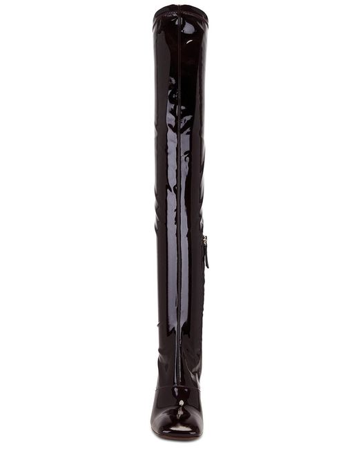 Chloé Black Janis Boot