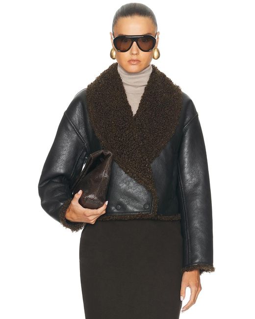 A.L.C. Black A..C. Stella Jacket