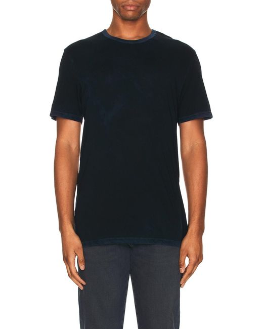 Cotton Citizen Black The Classic Crew for men