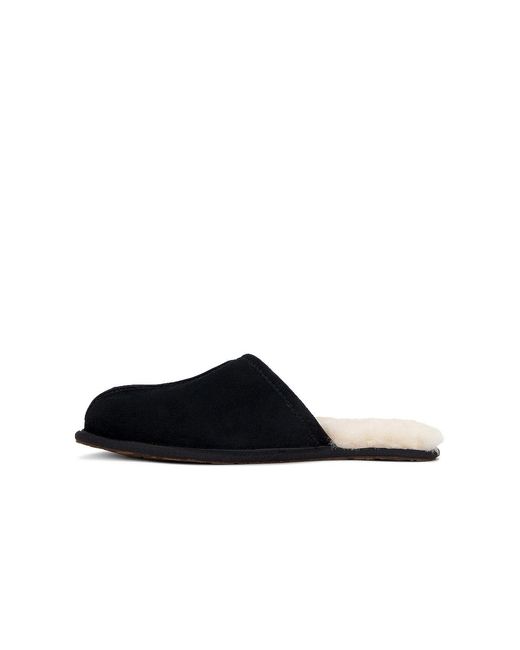 Ugg Black Scuff for men