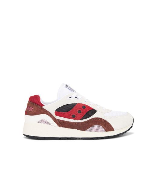 Saucony Red Shadow 6000 for men