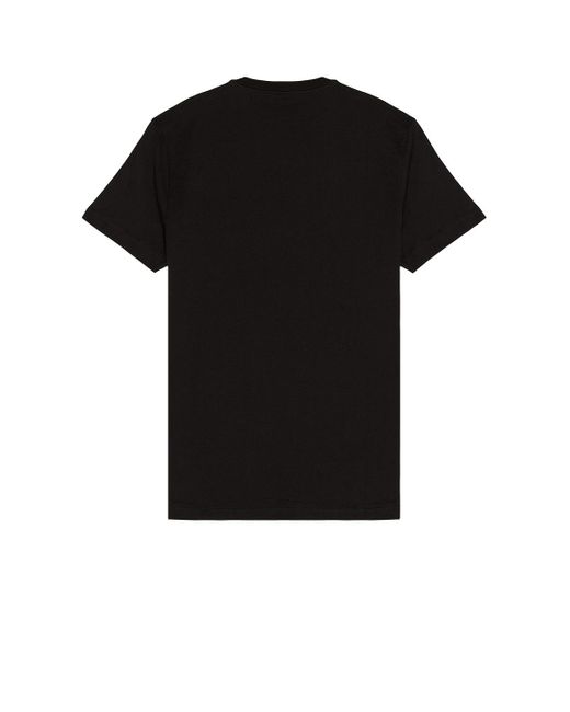 Versace Black Tee for men
