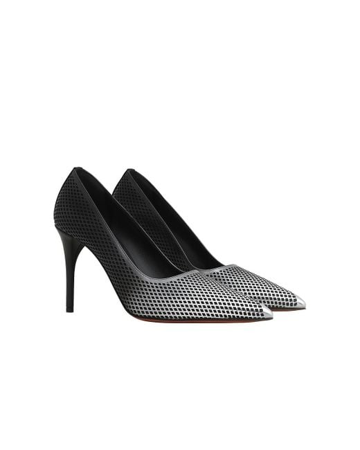 Alaïa Black Pump