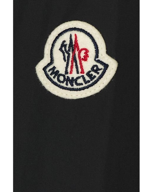 Moncler Black Matro Jacket for men