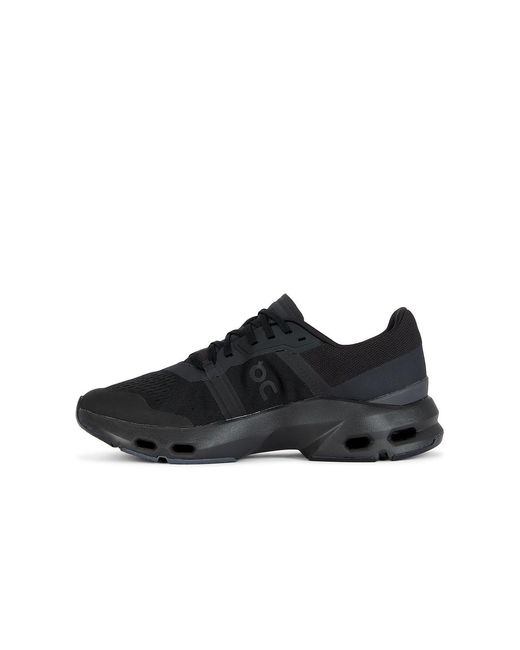 On Shoes Black Cloudpulse Sneaker for men