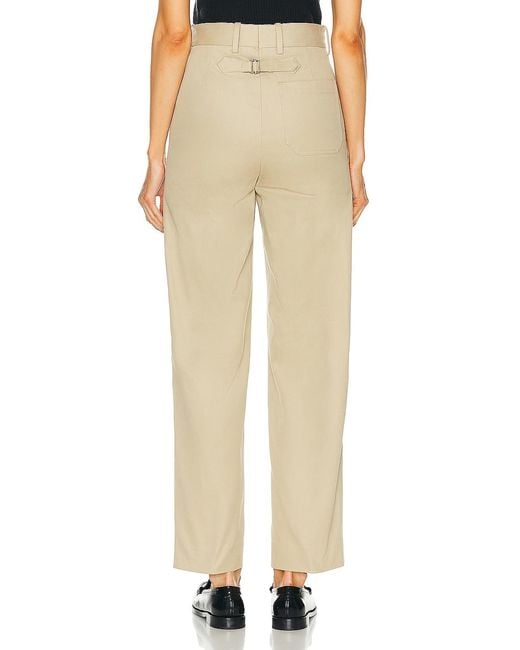 Bode Natural Standard Trouser