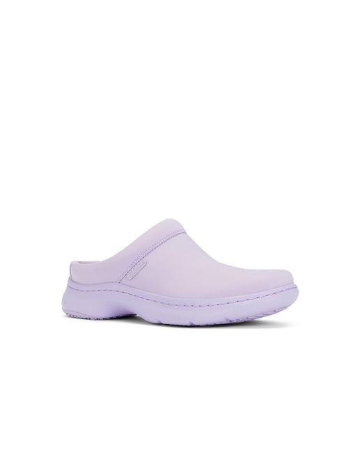 Clarks Purple X Martine Rose The Clog2 for men