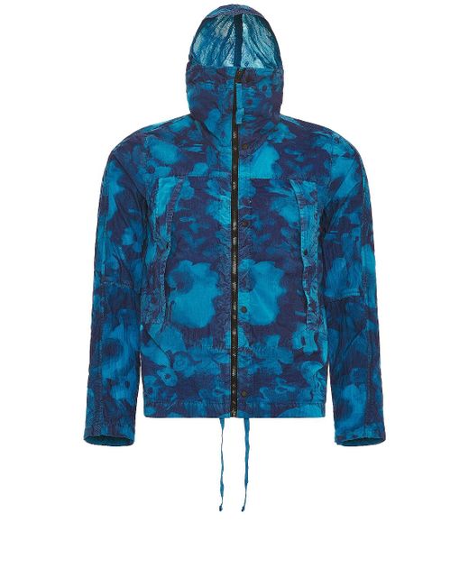 NEMEN Synthetic Neon Jacket in Blue for Men | Lyst