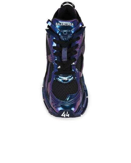 Balenciaga Blue Runner for men