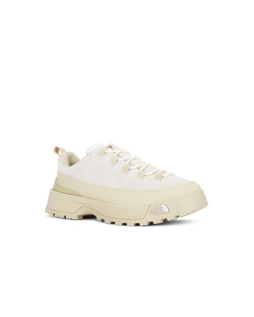 The North Face White Glenclyffe Urban Low Sneaker