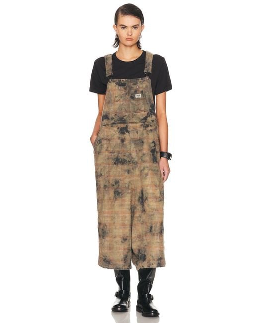 R13 Natural Jumbo Overall